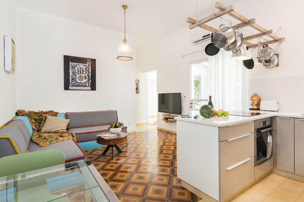 Sea N' Rent Selected Apartments Tel Aviv Buitenkant foto