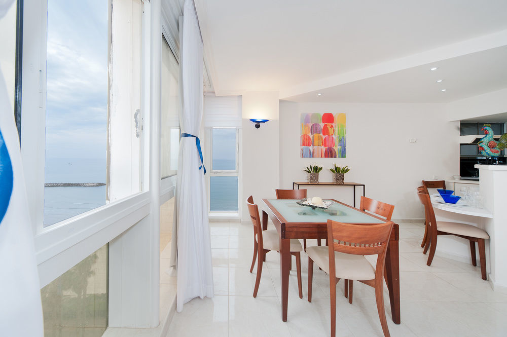 Sea N' Rent Selected Apartments Tel Aviv Buitenkant foto